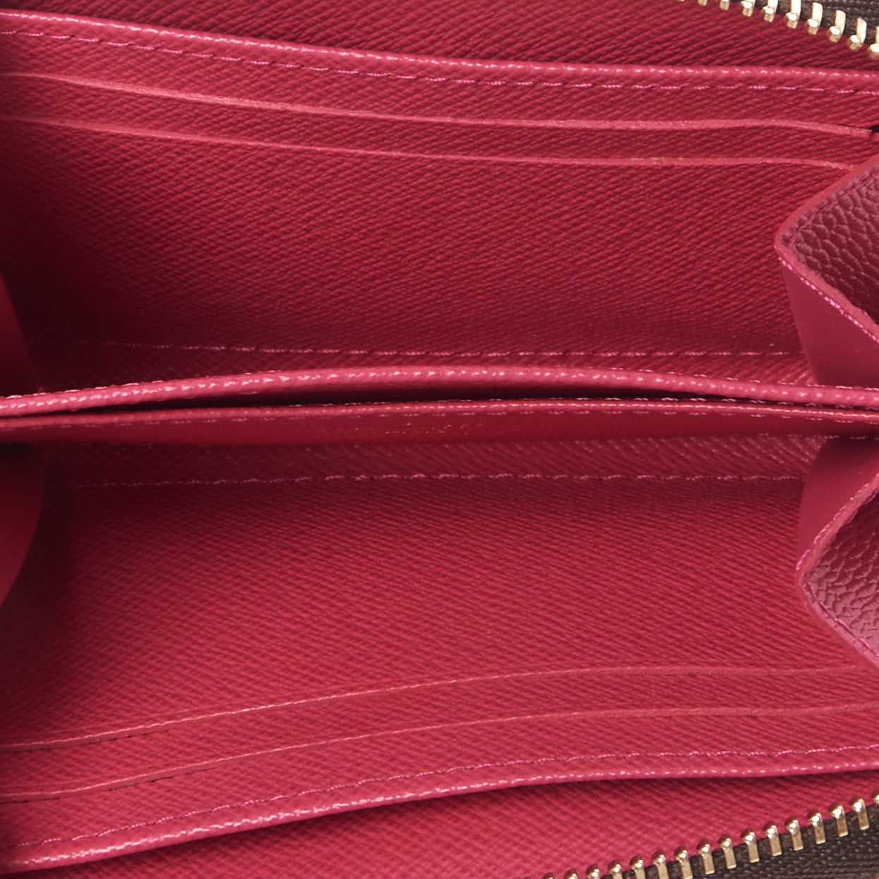 Monogram Bloom Flower Zippy Coin Purse