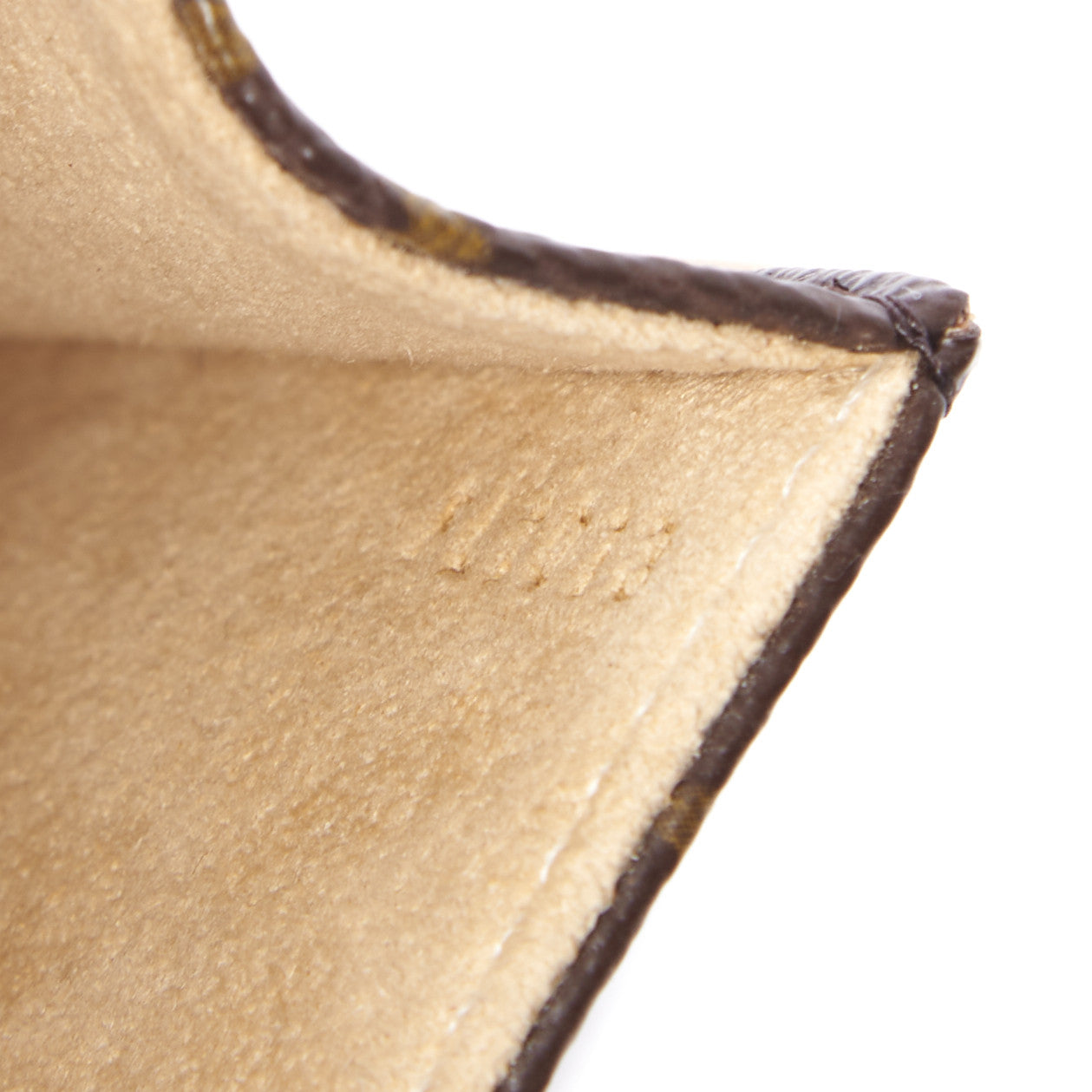 Louis Vuitton Monogram Pochette Florentine XS 9 of 9