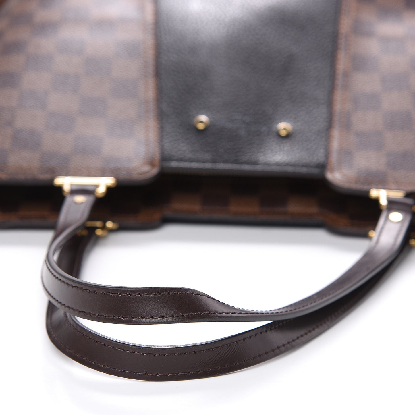 Damier Ebene Jersey Black
