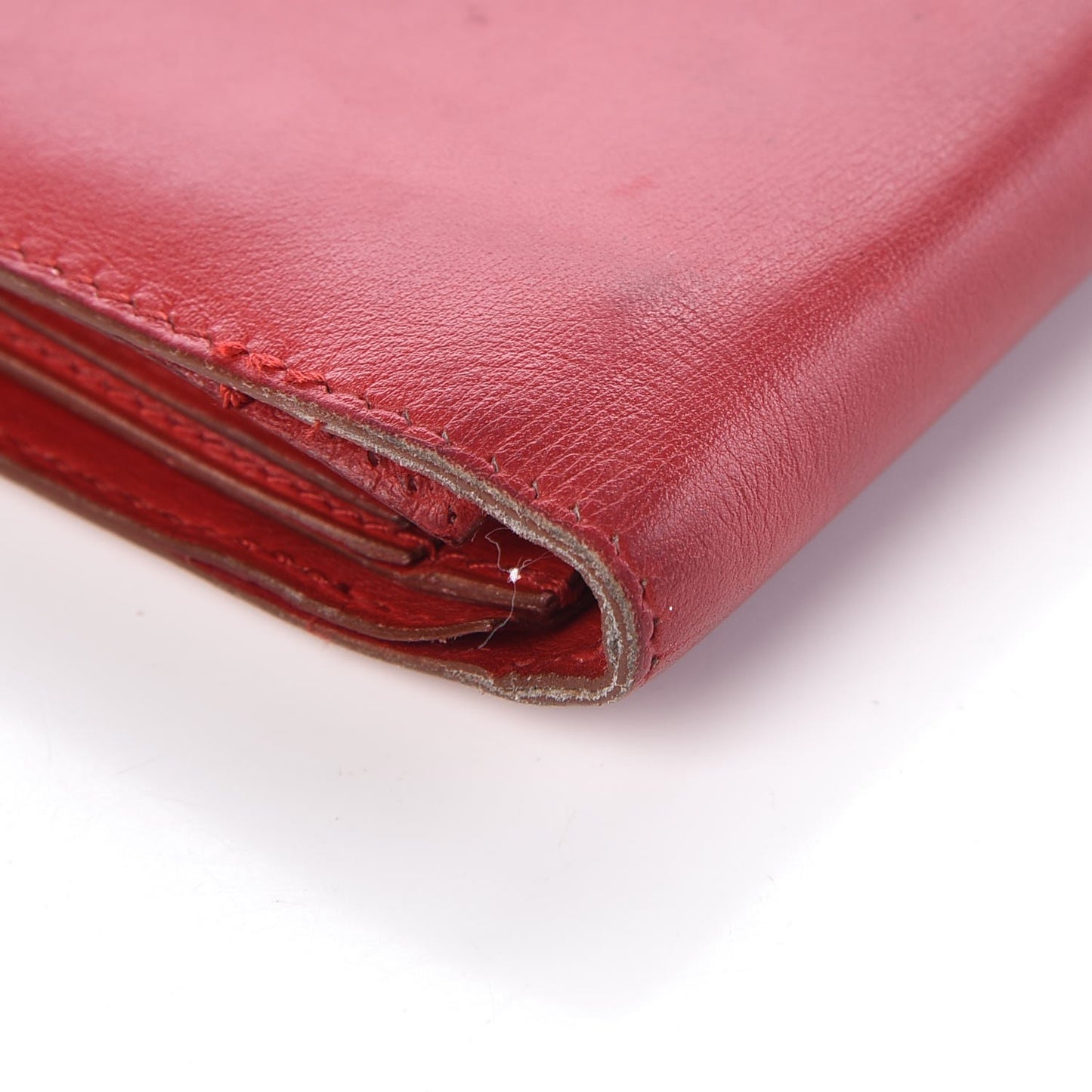 Box Cadena Wallet Rouge Vif
