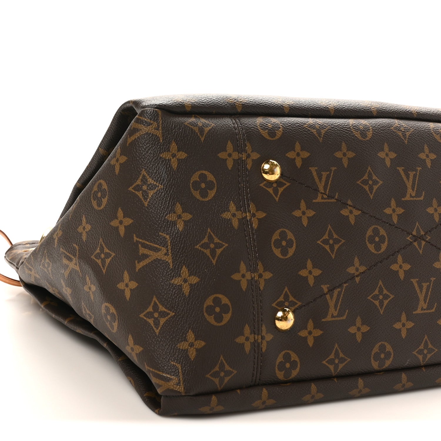 Louis Vuitton Monogram Artsy MM 8 of 9