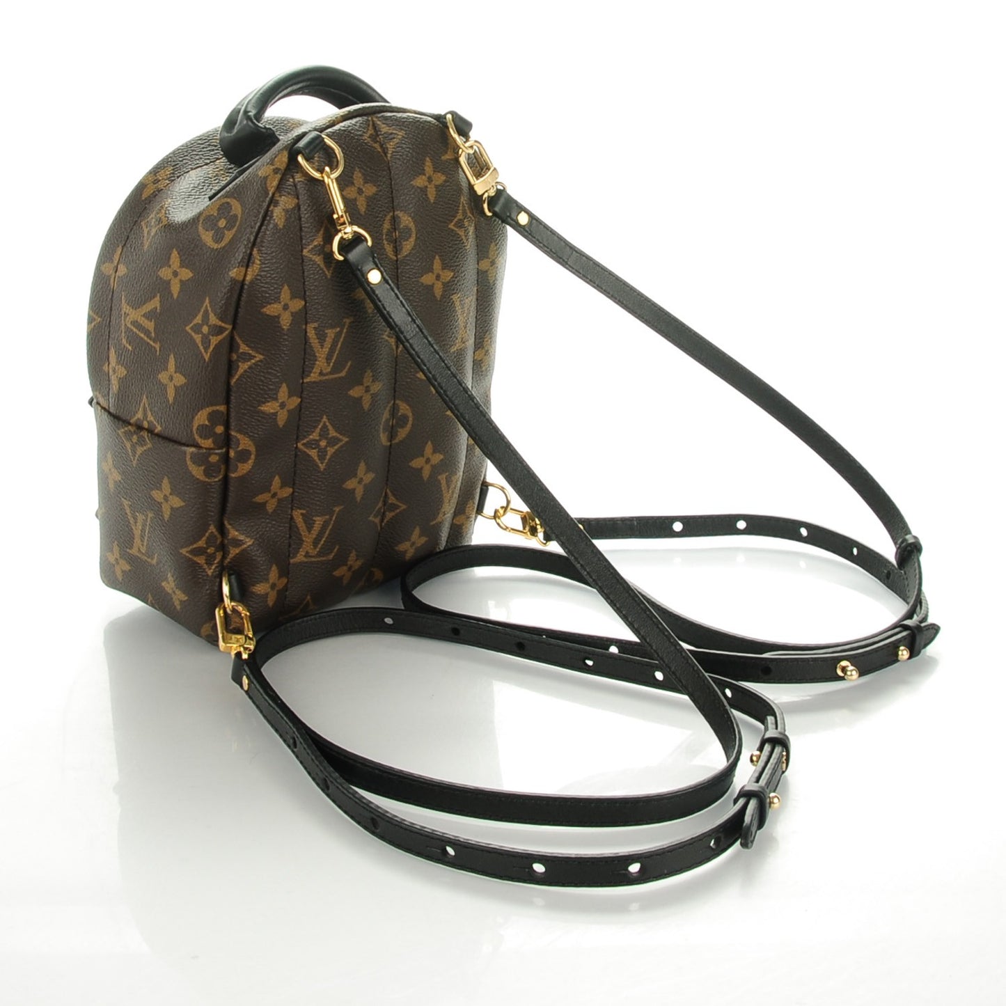 Monogram Palm Springs Backpack Mini
