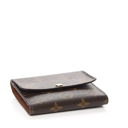 Louis Vuitton Monogram Anais Wallet 2 of 4