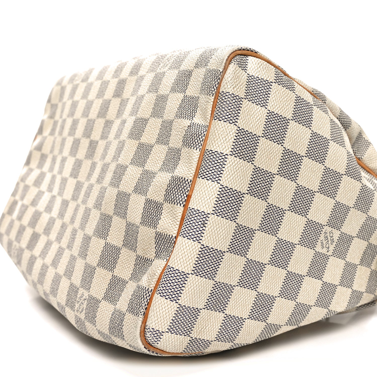 Louis Vuitton Damier Azur Speedy 30 10 of 10