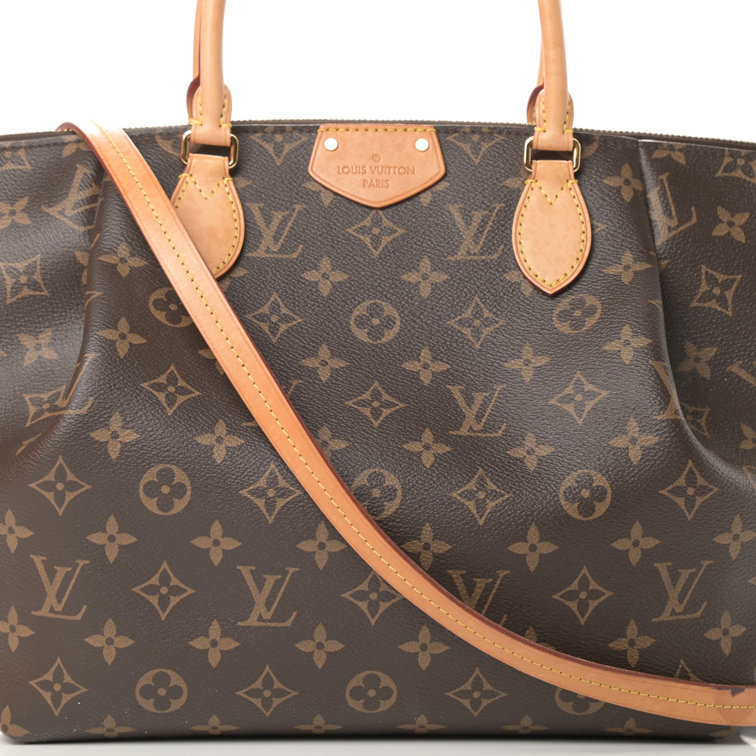 Louis Vuitton Monogram Turenne MM 9 of 17