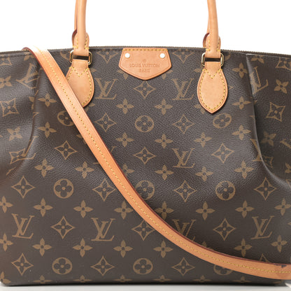 Louis Vuitton Monogram Turenne MM 9 of 17
