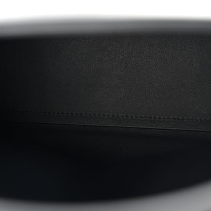 Hermes Togo Swift Medor Bag Black 5 of 10