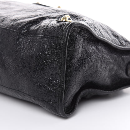 Balenciaga Agneau Giant 12 Gold Hardware City Black 9 of 9