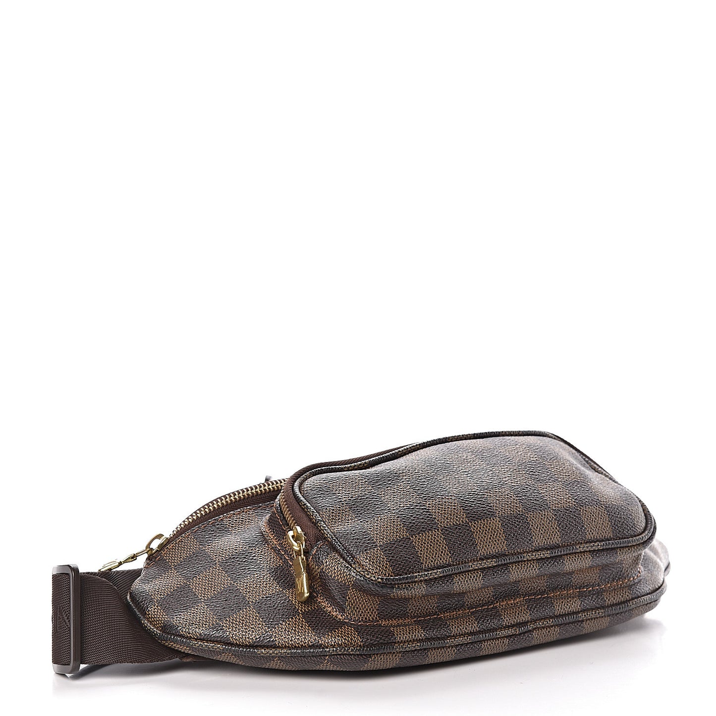 Damier Ebene Melville Bum Bag