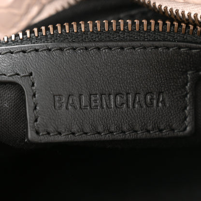 Balenciaga Agneau Arena Classic Hardware Medium Le City Almond 6 of 11