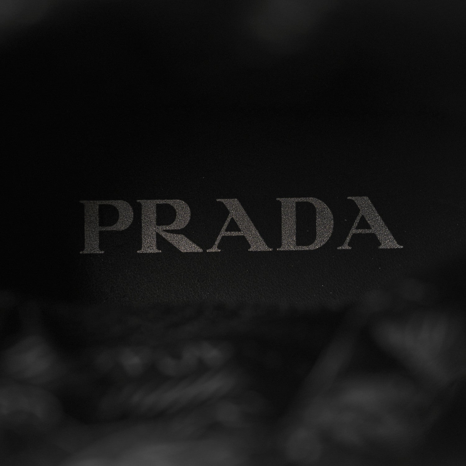 Prada Re-Nylon Piuma Triangle Logo Padded Drawcord 20mm Snow Boots 39.5 Black 8 of 8