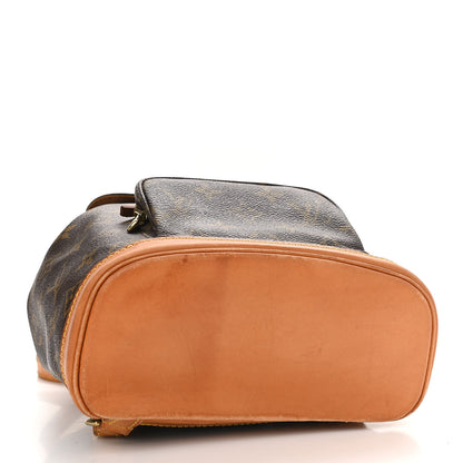 Louis Vuitton Monogram Mini Montsouris Backpack 4 of 13