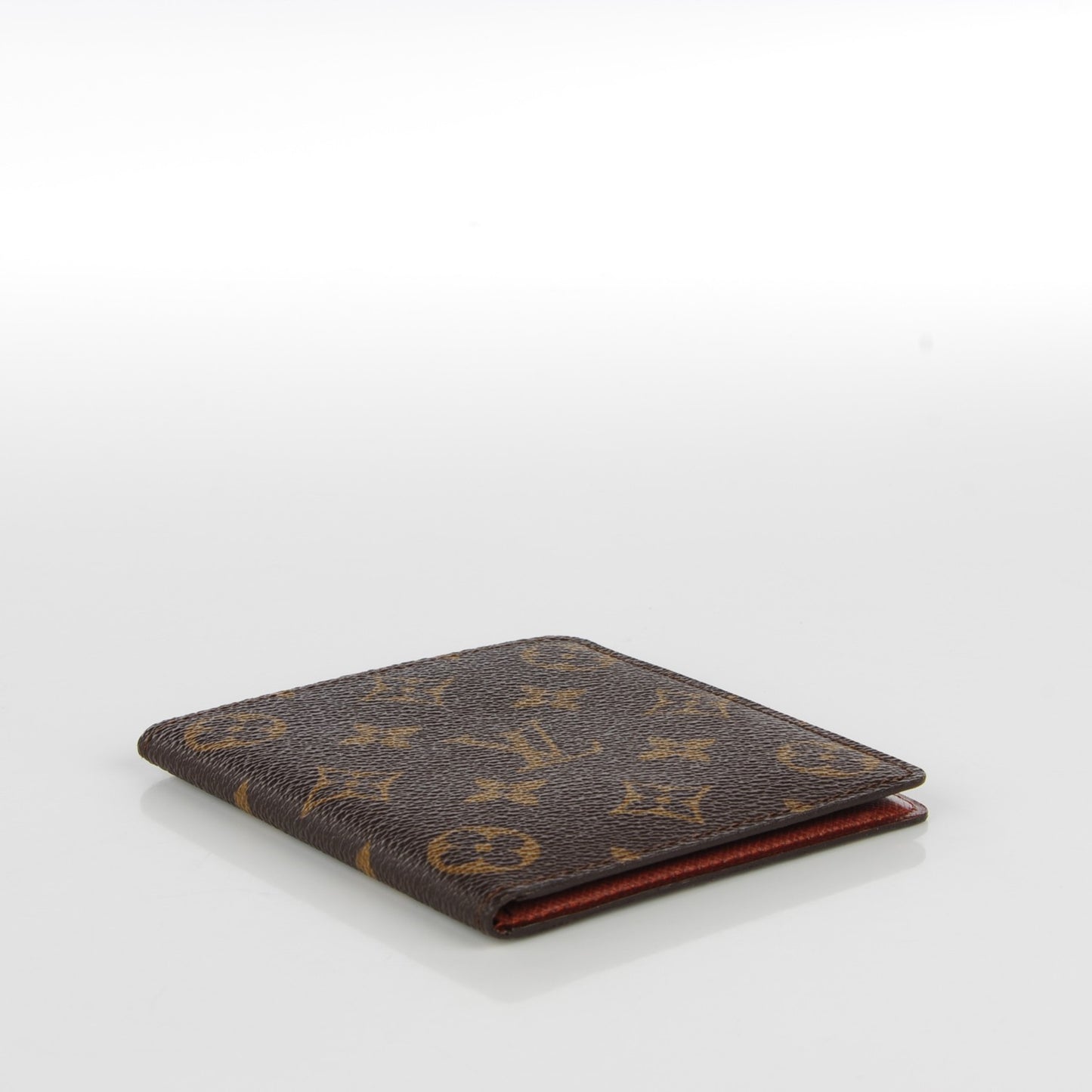 Monogram Mens Billfold Wallet 10 Credit Card Slots