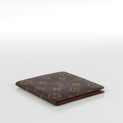 Louis Vuitton Monogram Mens Billfold Wallet 10 Credit Card Slots 4 of 7