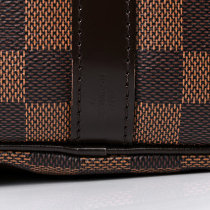 Louis Vuitton Damier Ebene Speedy Bandouliere 35 6 of 14