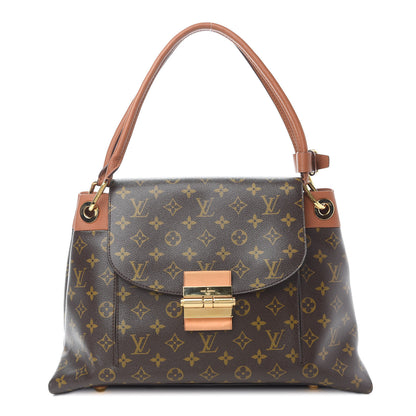 Louis Vuitton Monogram Olympe Havane 1 of 10