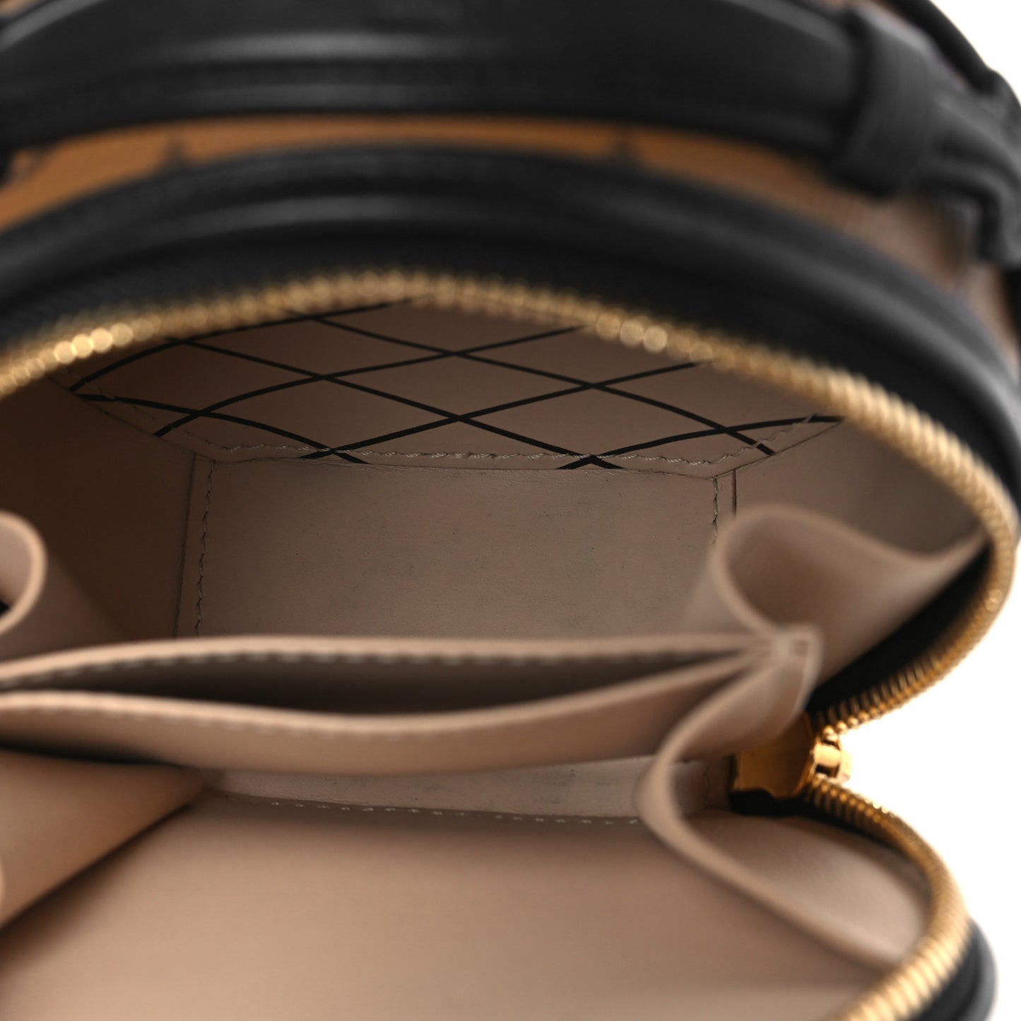 Reverse Monogram Mini Boite Chapeau