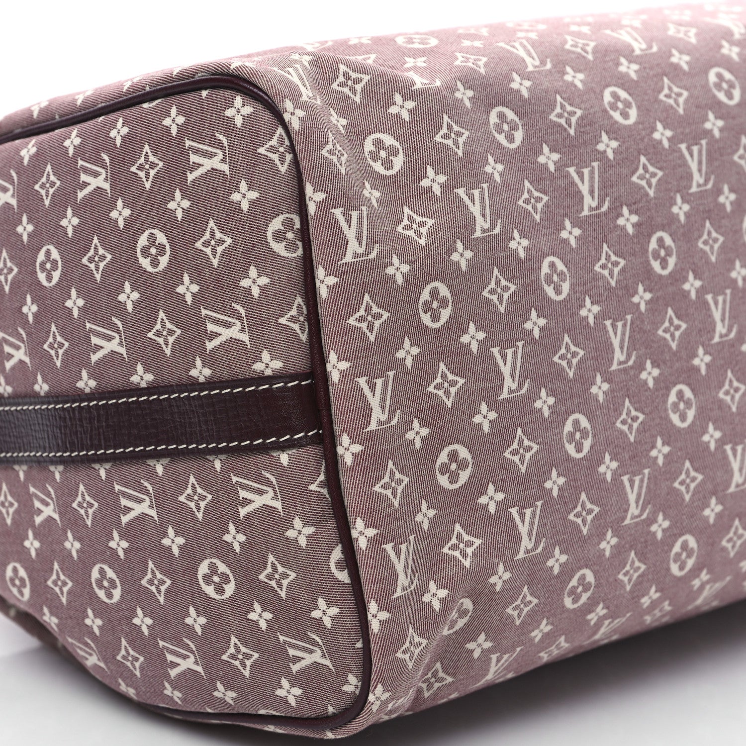 Louis Vuitton Monogram Idylle Speedy Bandouliere 30 Sepia 7 of 8