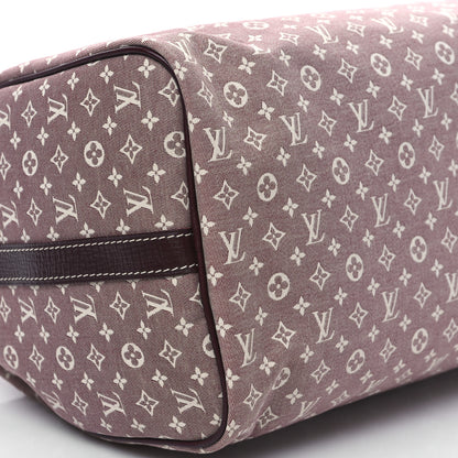 Louis Vuitton Monogram Idylle Speedy Bandouliere 30 Sepia 7 of 8