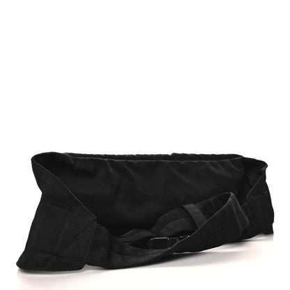 Prada Tessuto Nylon Montagna Belt Bag Black 3 of 10