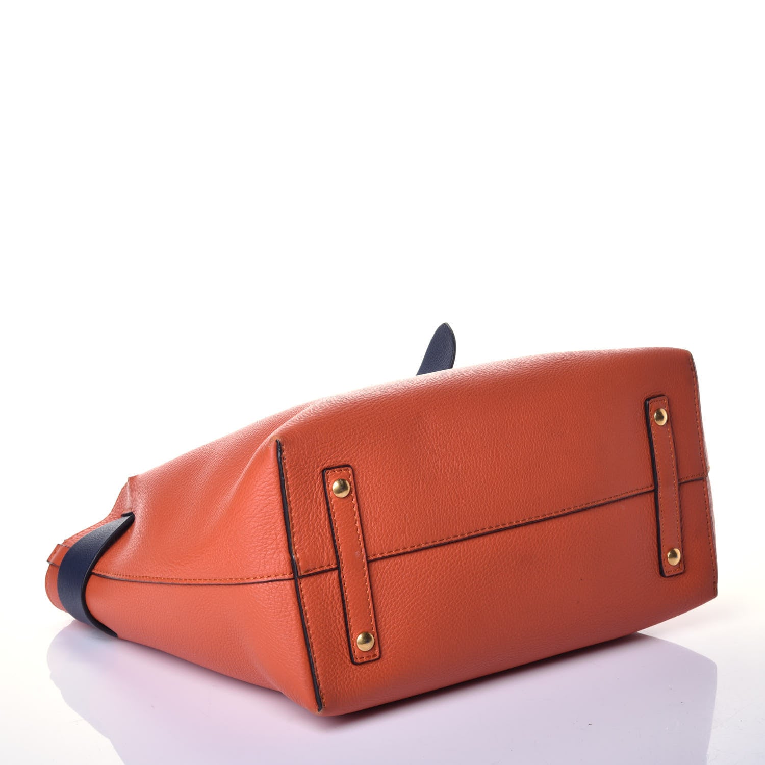 Burberry Soft Grain Calfskin Medium Belt Bag Clementine 5 of 9