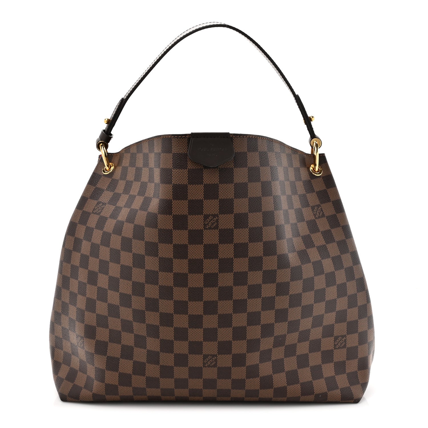Louis Vuitton Damier Ebene Graceful MM 1 of 15