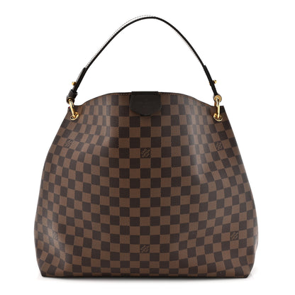 Louis Vuitton Damier Ebene Graceful MM 1 of 15
