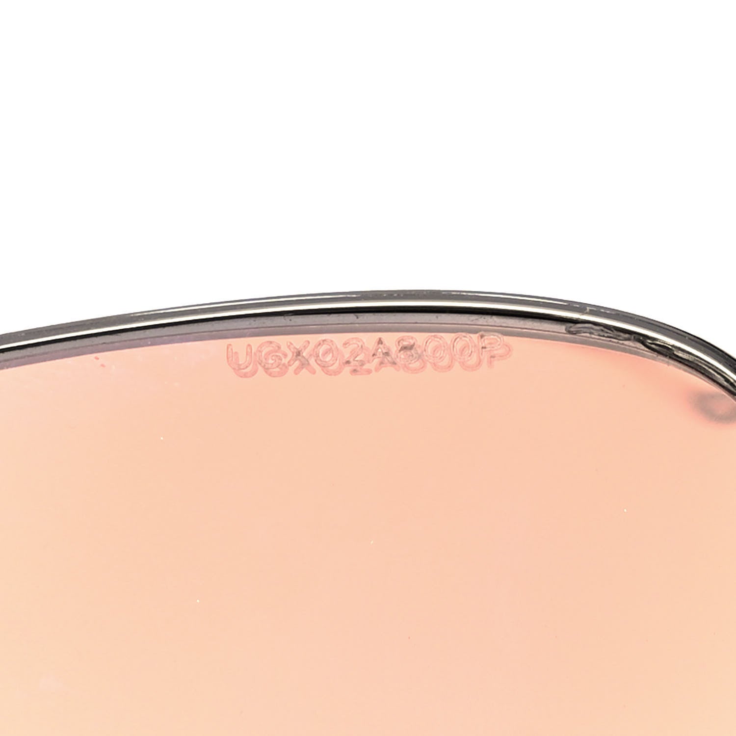 Christian Dior Metal Stellaire 1 Square Sunglasses Gold 8 of 10