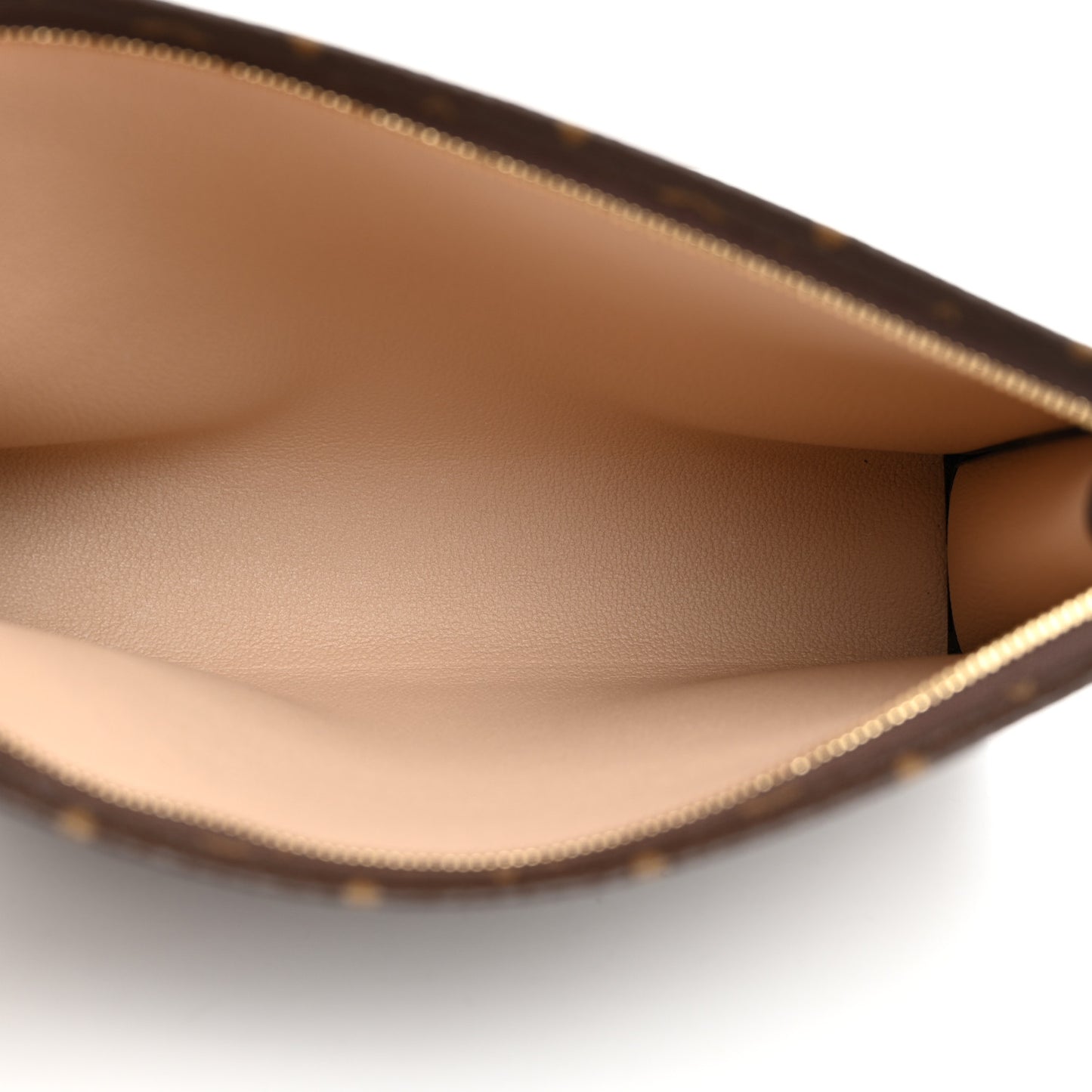Monogram Toiletry Pouch 26
