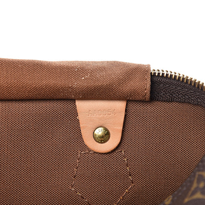 Louis Vuitton Monogram Speedy 30 6 of 12
