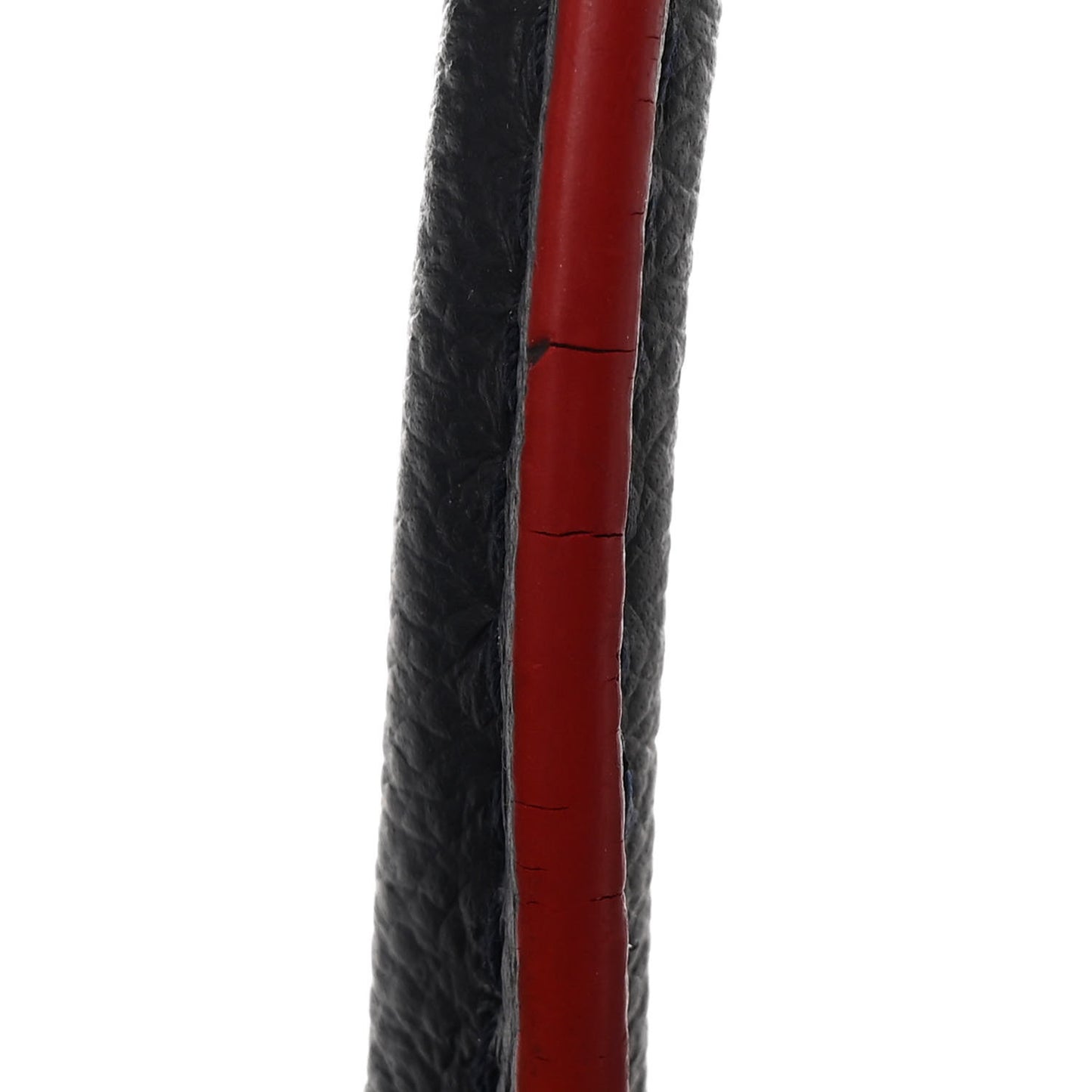Empreinte Pont Neuf MM Marine Rouge
