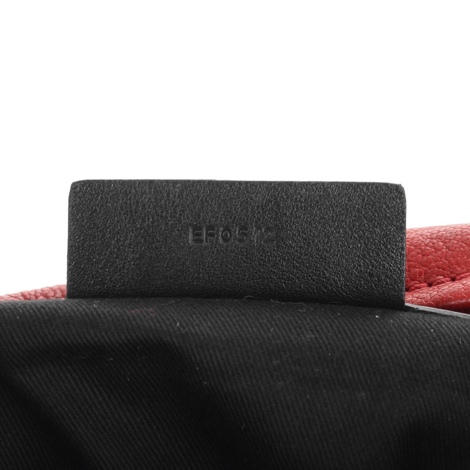 Givenchy Sugar Goatskin Mini Pandora Red 9 of 11