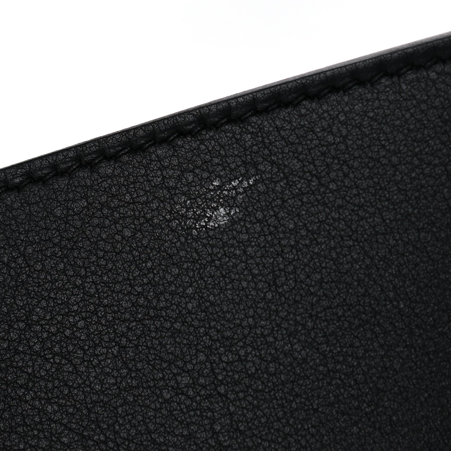 Swift Epsom Pocket Kelly Shoulder Strap Black