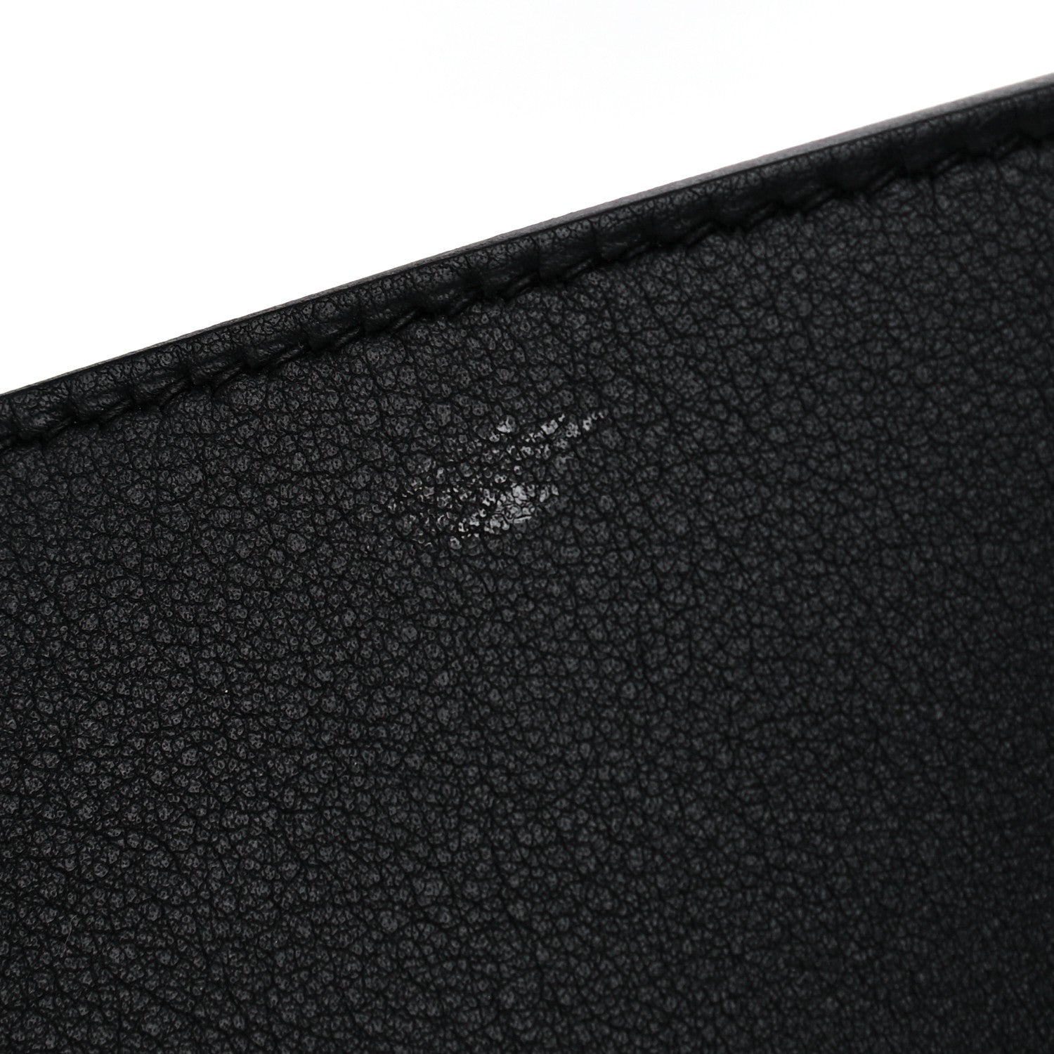 Hermes Swift Epsom Pocket Kelly Shoulder Strap Black 6 of 9
