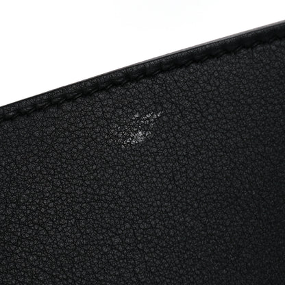 Hermes Swift Epsom Pocket Kelly Shoulder Strap Black 6 of 9