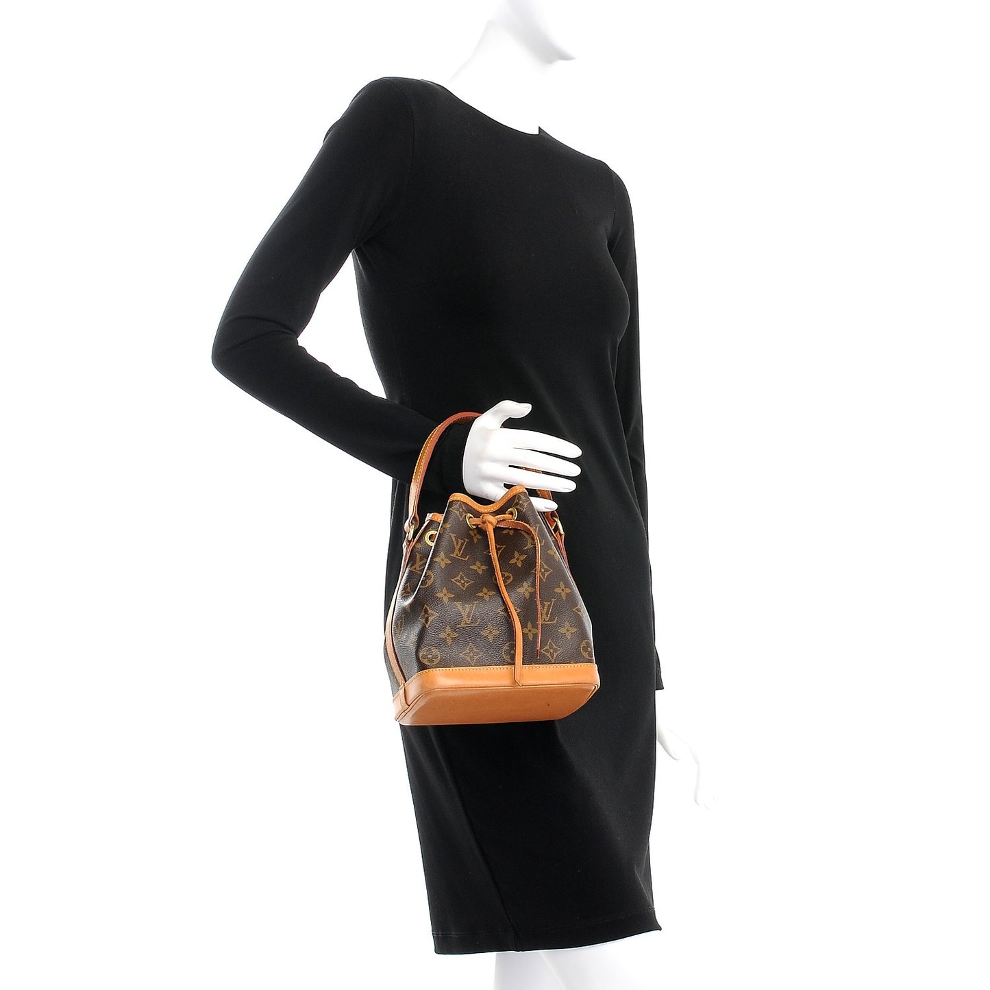 Monogram Mini Noe