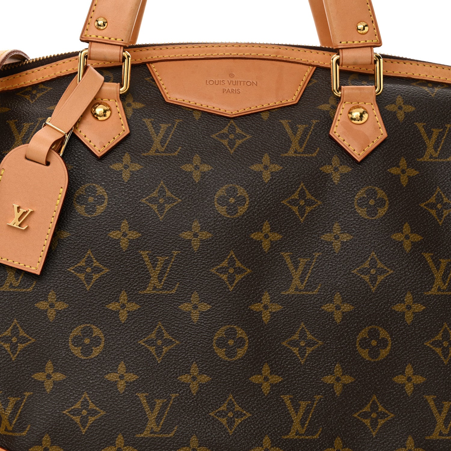 Louis Vuitton Monogram Retiro GM 7 of 13