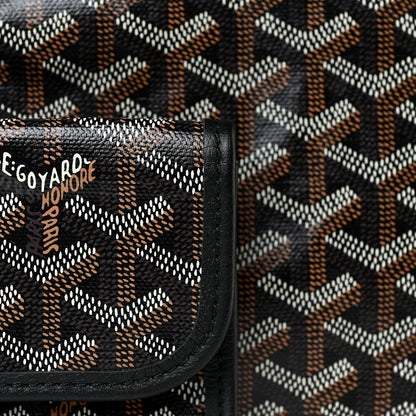 Goyard Goyardine Saint Louis PM Black 8 of 10