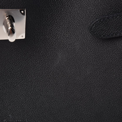 Louis Vuitton Soft Calfskin Lockme Ever Black 10 of 13