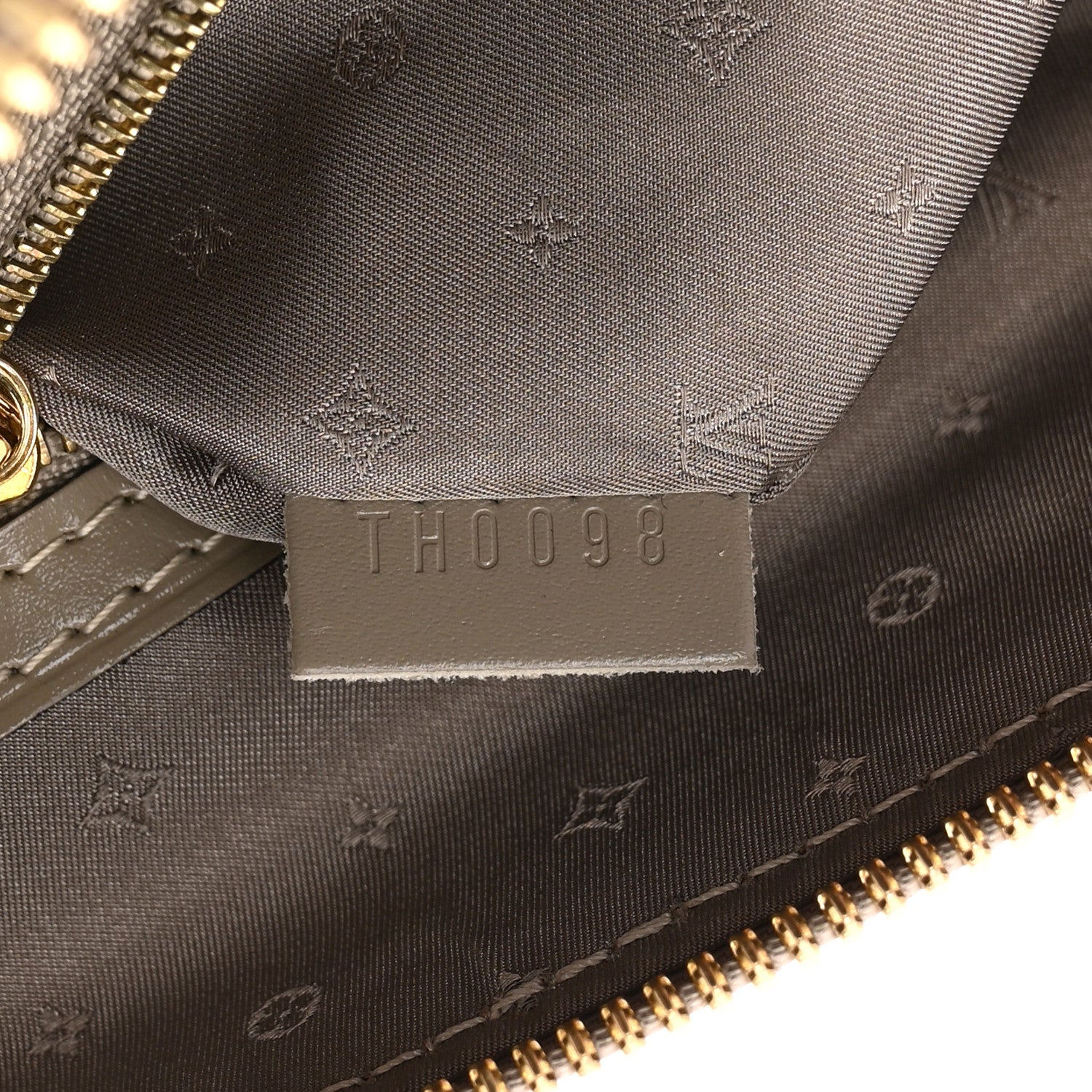 Louis Vuitton Suhali Lockit PM Verone 7 of 10