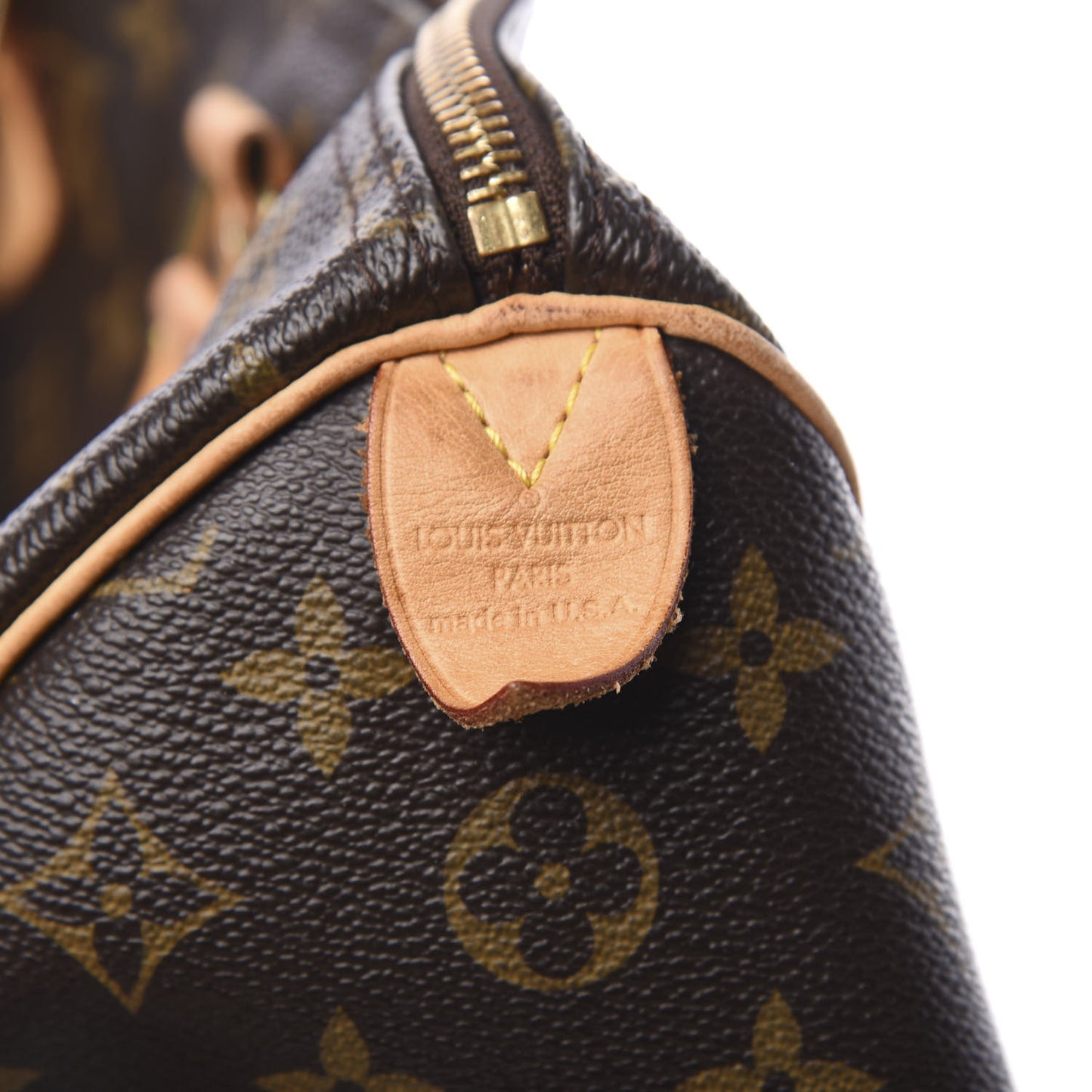 Monogram Speedy 35