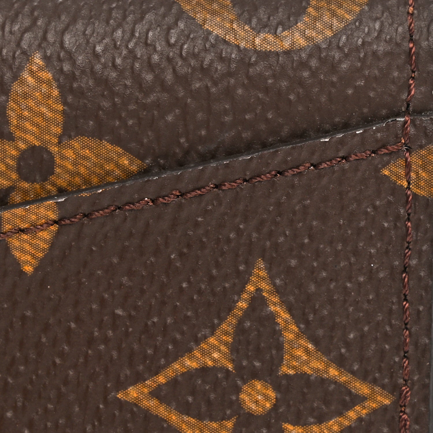 Louis Vuitton Monogram Pocket Organizer Card Holder NM 8 of 11