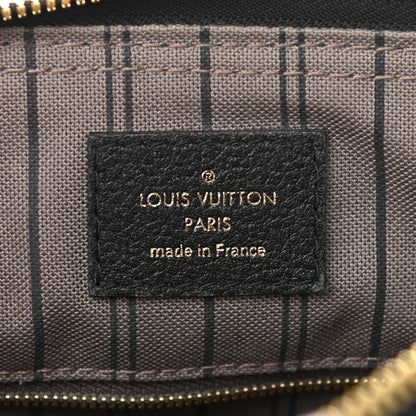 Louis Vuitton Empreinte Speedy Bandouliere 25 NM Black 6 of 19