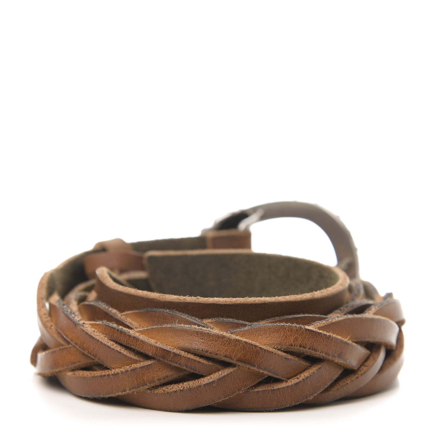 Gucci Calfskin Braided Dionysus Belt 100 40 Cuir 2 of 7