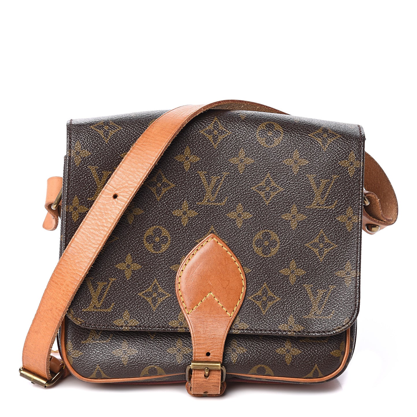 Monogram Cartouchiere 22