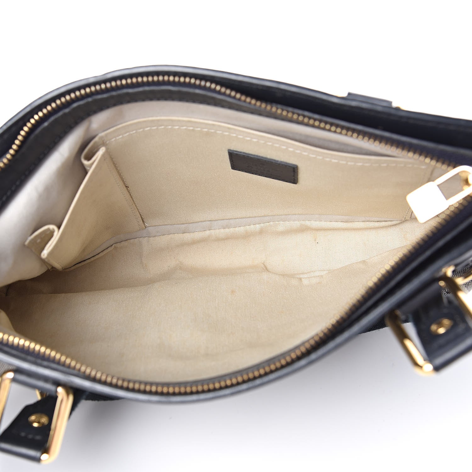 Louis Vuitton Mini Monogram Lucille PM Blue 5 of 12