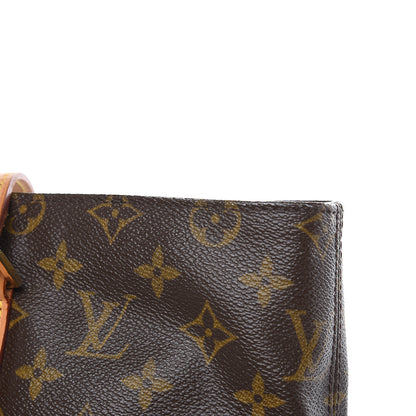 Louis Vuitton Monogram Cabas Mezzo 16 of 17