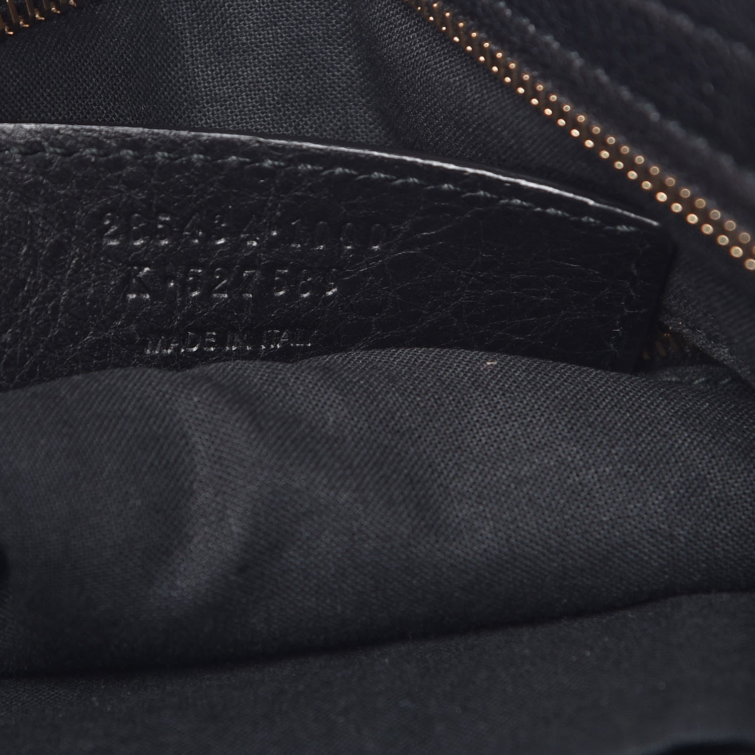 Balenciaga Agneau Giant 12 Rose Gold Hardware Town Black 8 of 10