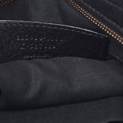 Balenciaga Agneau Giant 12 Rose Gold Hardware Town Black 8 of 10