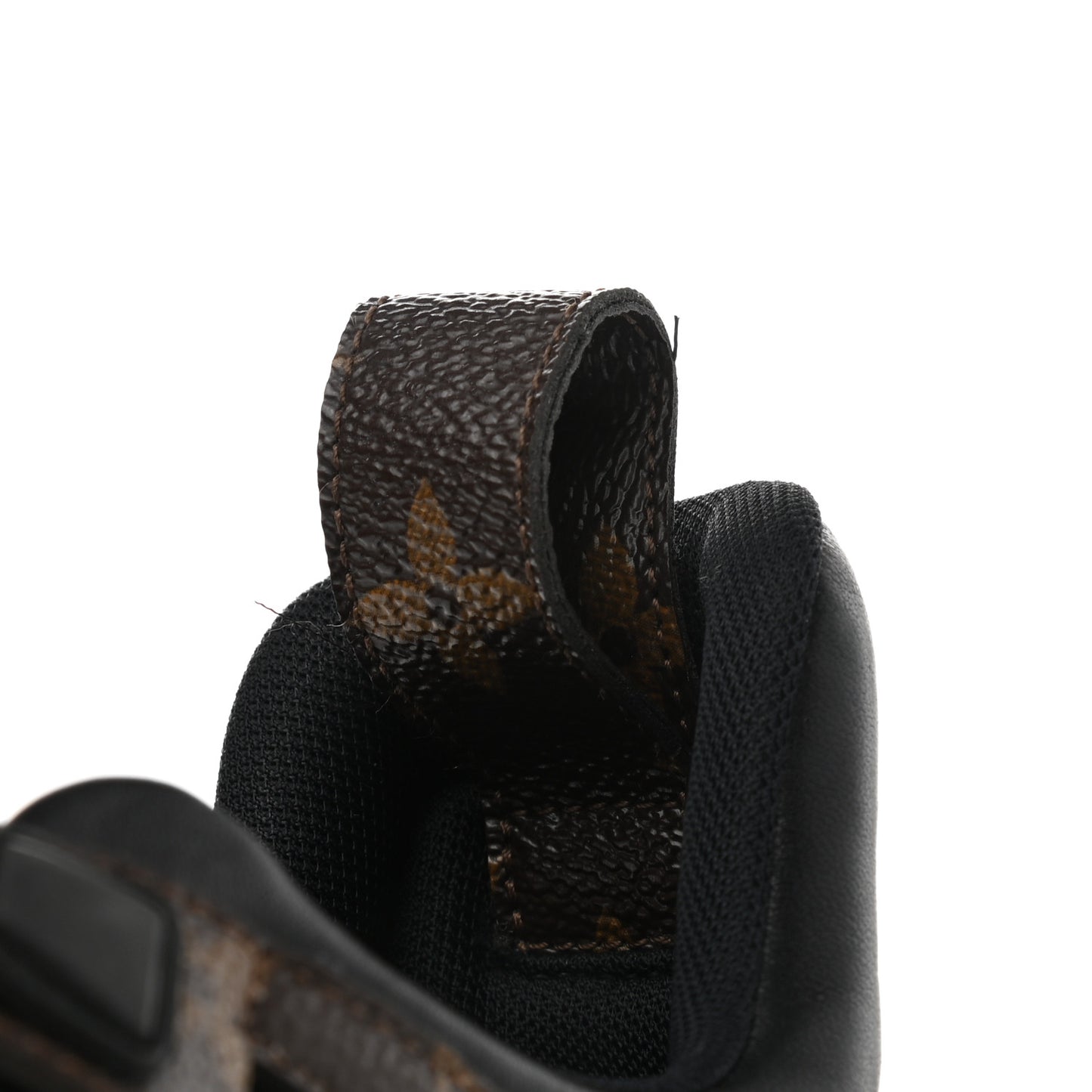 Calfskin Patent Monogram LV Archlight Sneakers 39 Black